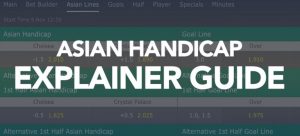 Advantages and Disadvantages of Asian Handicap Betting