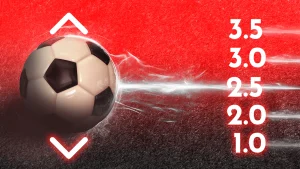 Exploring variations of over/under football betting