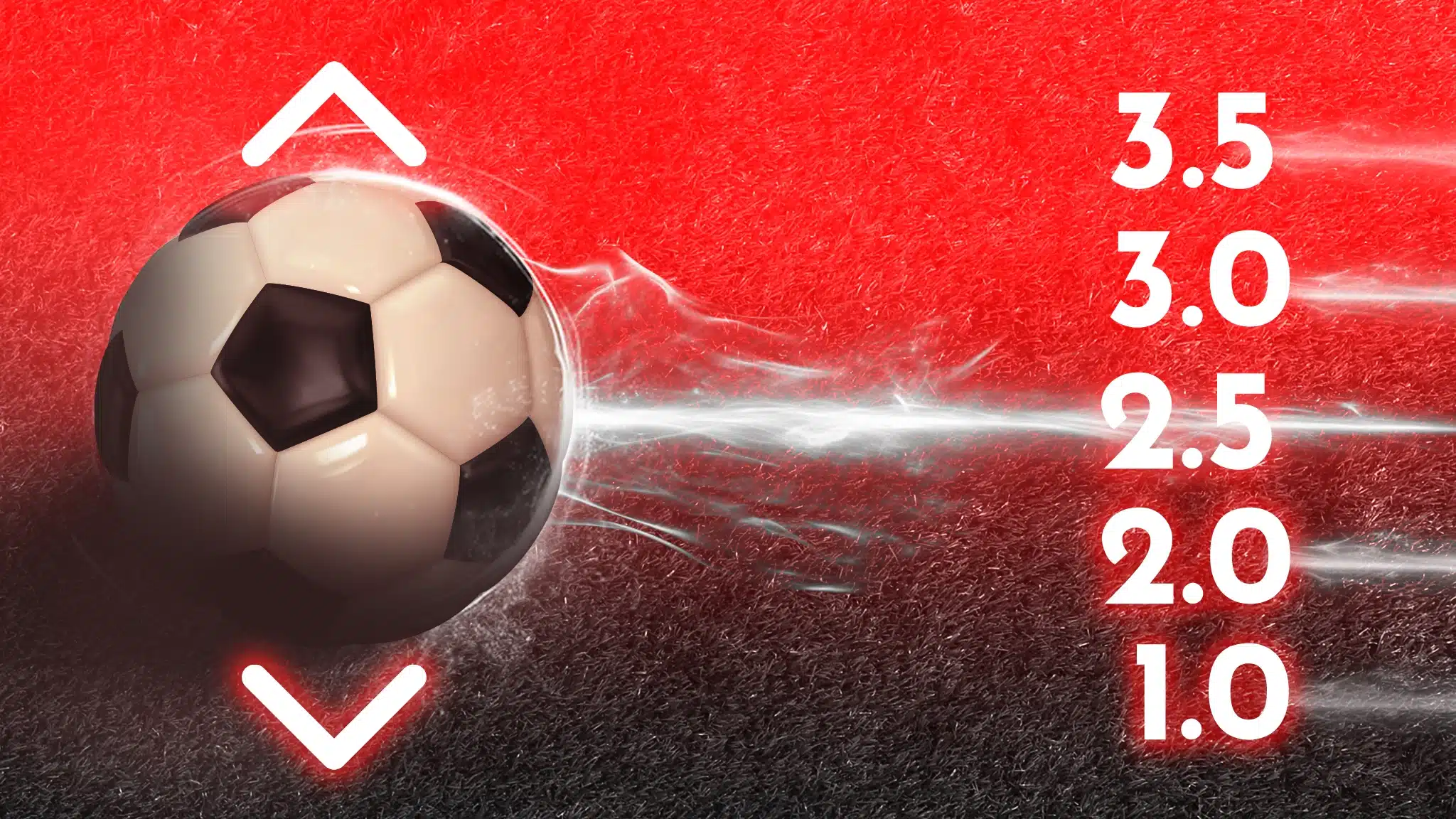 Exploring variations of over/under football betting