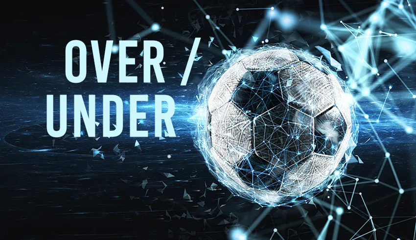 Definition for a better understanding of football over/under betting
