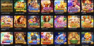 Impressive features of the FC slot machine lobby: