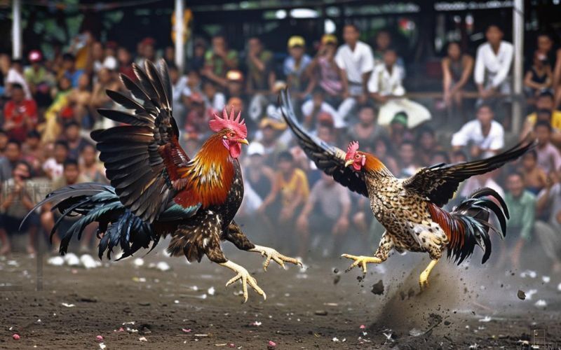 What is Thomo Cockfighting?