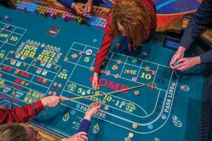 What is Craps, and why is it so appealing?