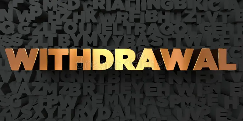 Basic Conditions to Meet When Withdrawing Money from FUNBINGO